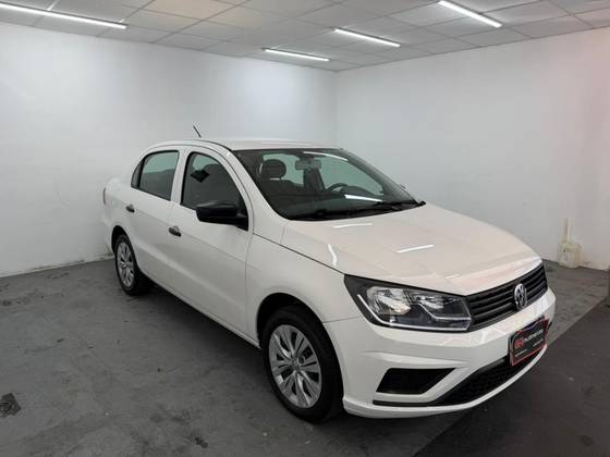 VOLKSWAGEN VOYAGE 1.0 12V MPI TOTALFLEX 4P MANUAL